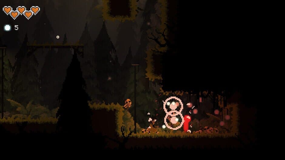 Amber's Tale screenshot 3