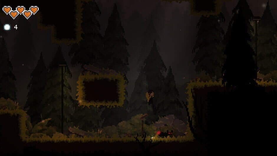 Amber's Tale screenshot 2