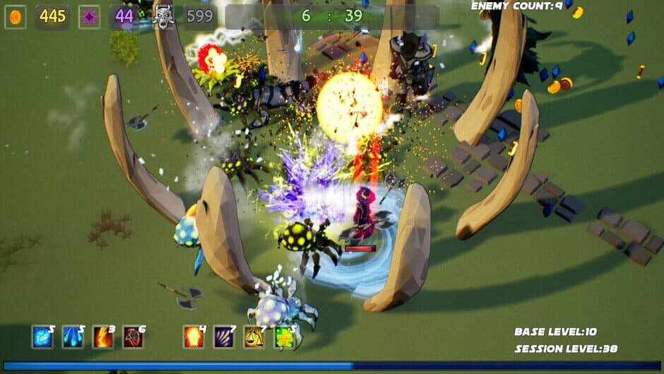 Dunland: Survivors Story screenshot 2