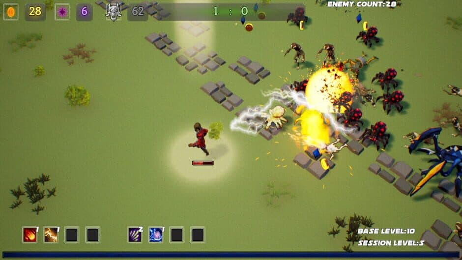 Dunland: Survivors Story screenshot 3
