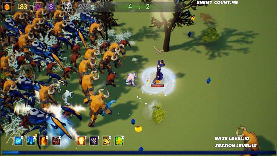 Dunland: Survivors Story screenshot 4