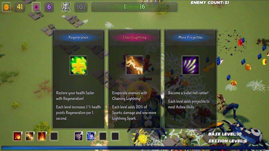 Dunland: Survivors Story screenshot 5
