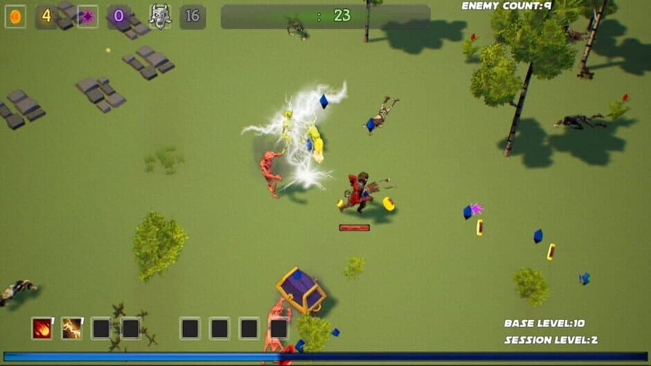 Dunland: Survivors Story screenshot 6