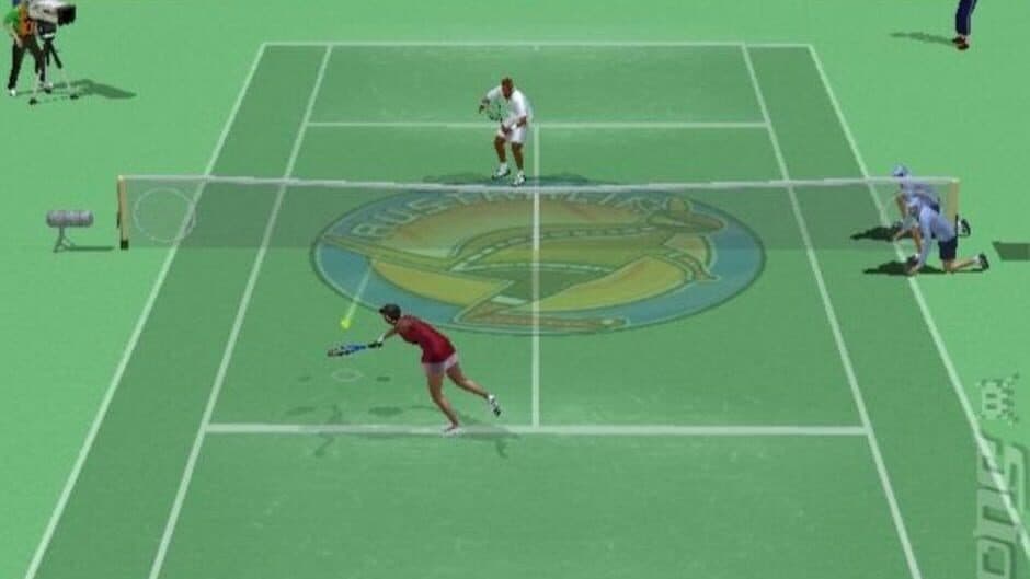 Slam Tennis screenshot 3