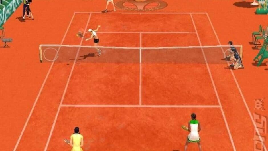 Slam Tennis screenshot 2