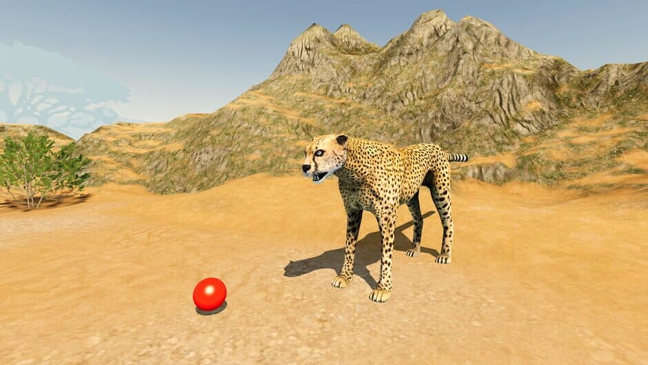 Animal Jigsaw VR screenshot 4