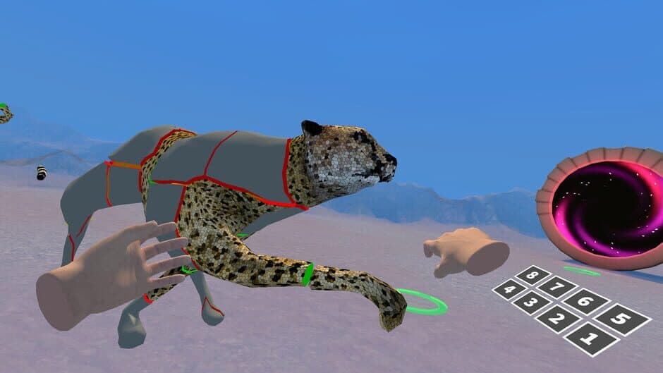 Animal Jigsaw VR screenshot 6