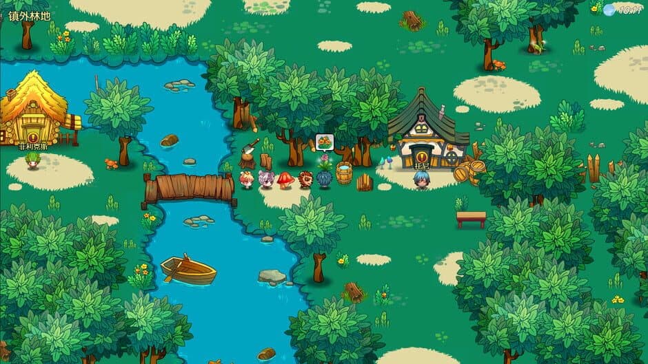 Explorer: Golden Empire screenshot 6