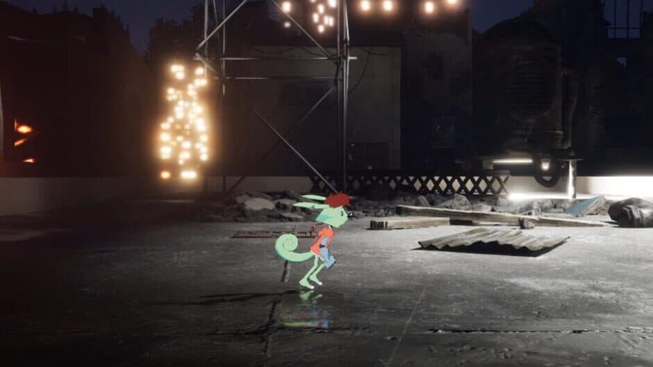 LUS: Last Unit Standing screenshot 3
