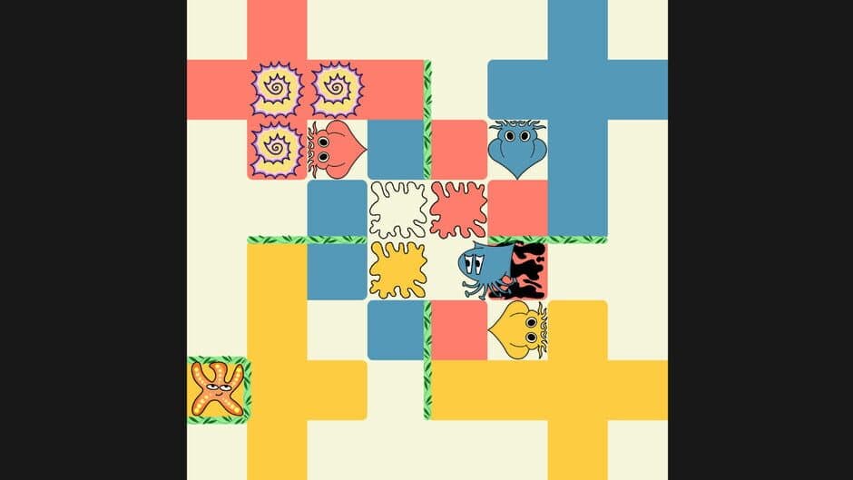 Squid Grid screenshot 5