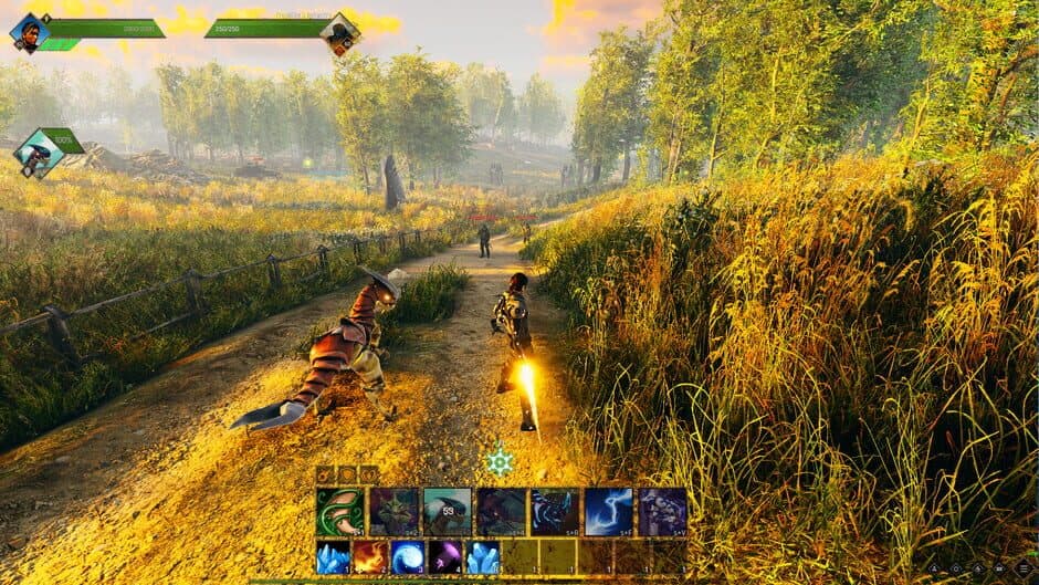 Quantum of Soul screenshot 2
