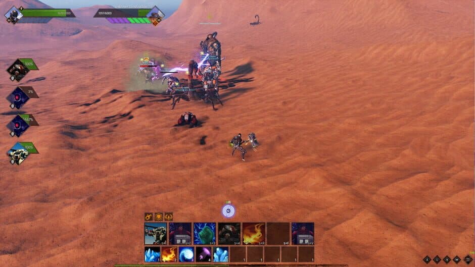 Quantum of Soul screenshot 3