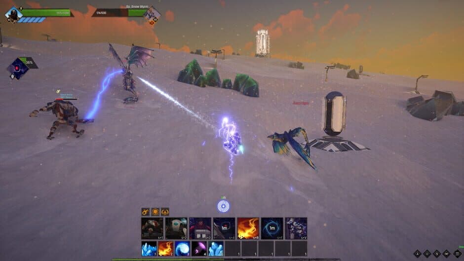 Quantum of Soul screenshot 6