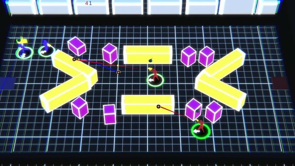 SynthFight screenshot 2