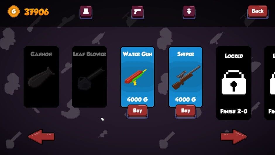 ZooHop screenshot 2