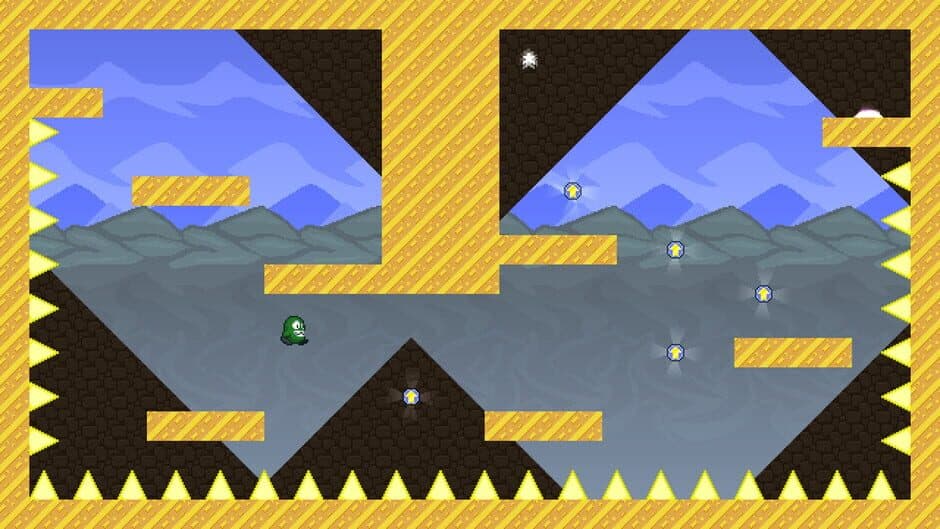 Mort's Dream Jump screenshot 2