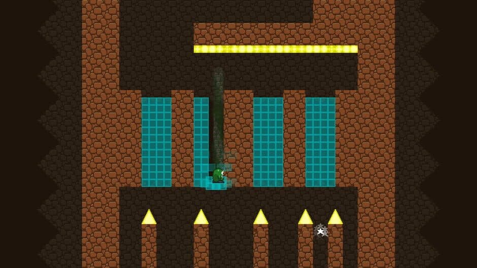 Mort's Dream Jump screenshot 3