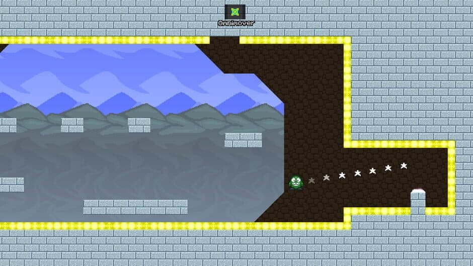 Mort's Dream Jump screenshot 4