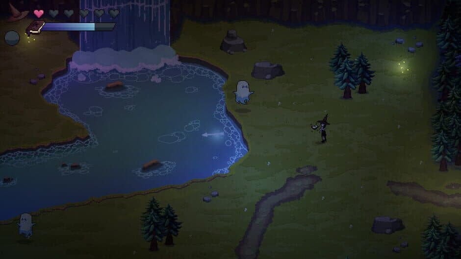 Unfortunate Tales of Violet screenshot 4