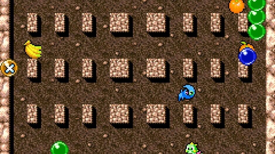 Bubble Bobble: Old & New