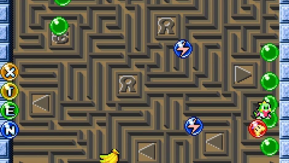 Bubble Bobble: Old & New screenshot 2