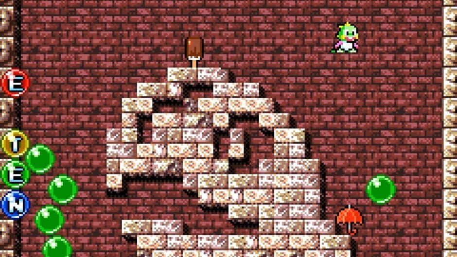 Bubble Bobble: Old & New screenshot 3