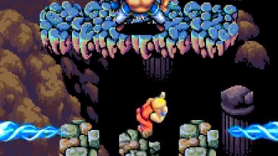 Evil Stone screenshot 2
