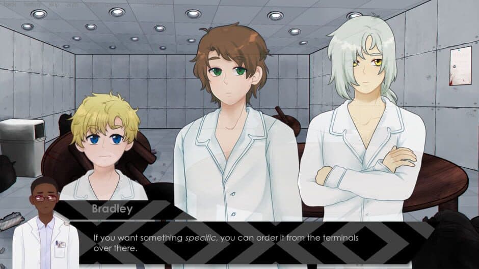 The Intermine Legacy: I am the Darkness screenshot 2