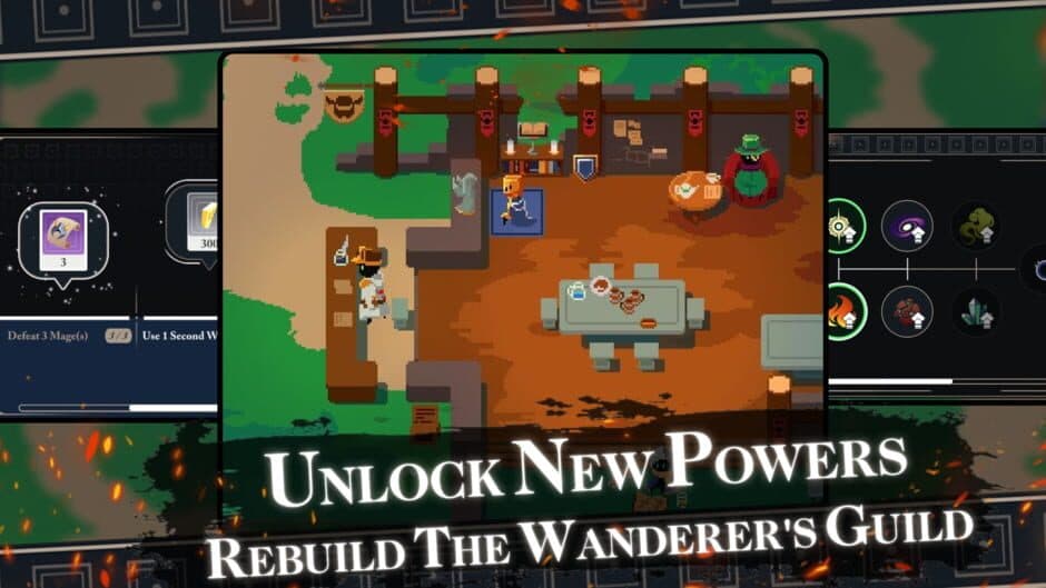 Endless Wander screenshot 5