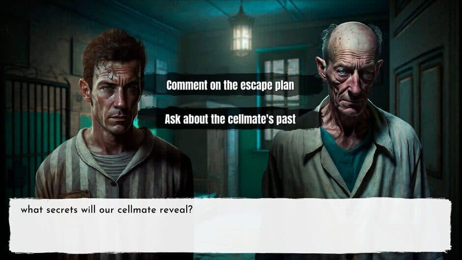 Escape the Prison: 3 Days to Freedom screenshot 2