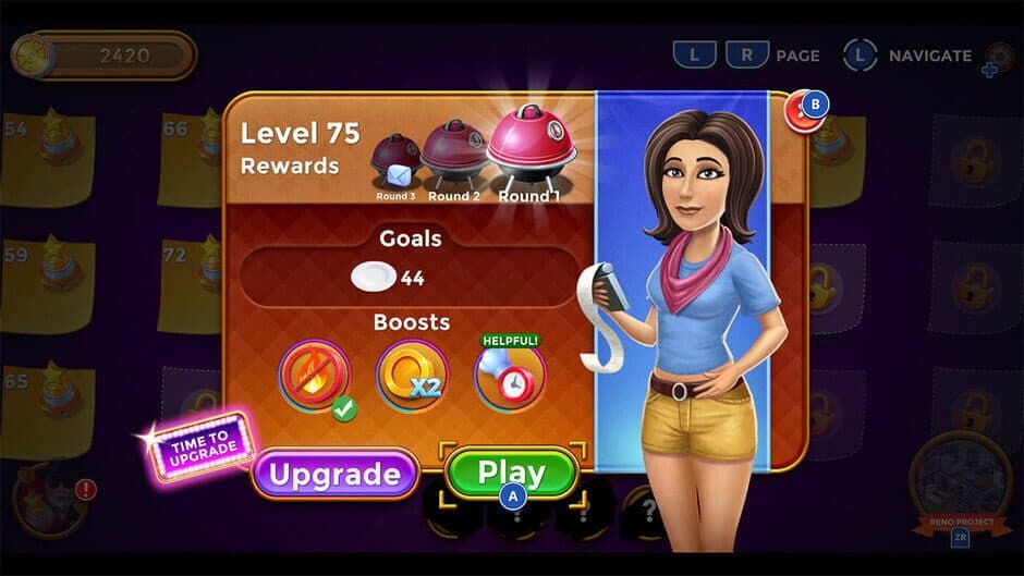 Virtual Families Cook Off: Chapter 2 - Farm Life