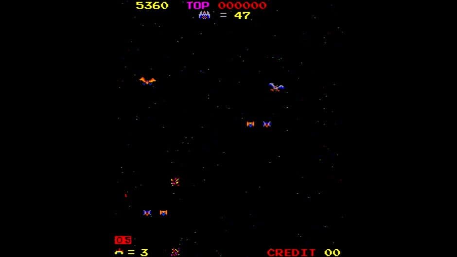 Space Firebird screenshot 3