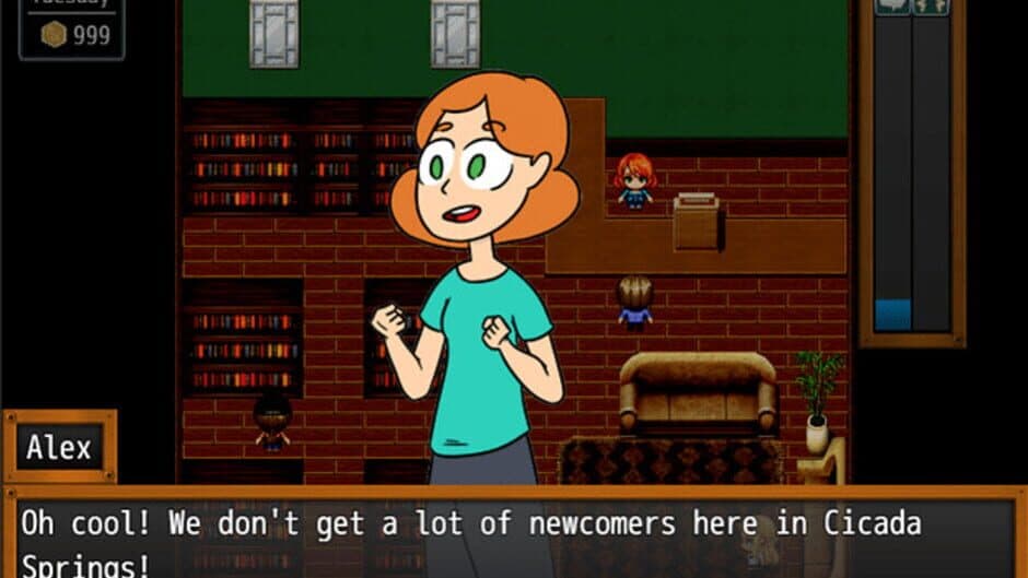 Cicada Springs screenshot 2