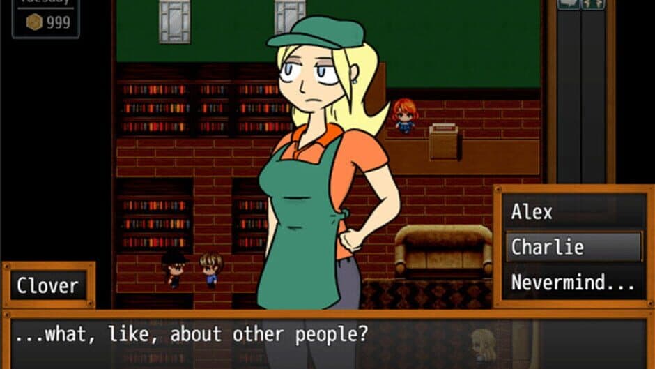 Cicada Springs screenshot 3