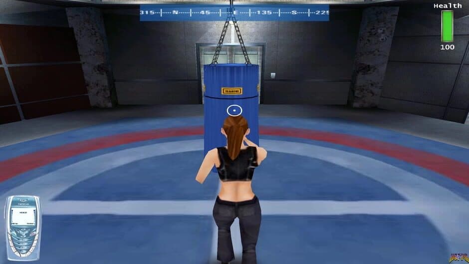 Alias: Underground screenshot 5