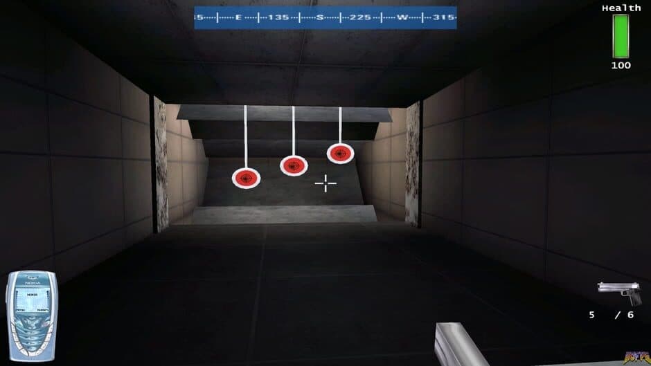 Alias: Underground screenshot 6