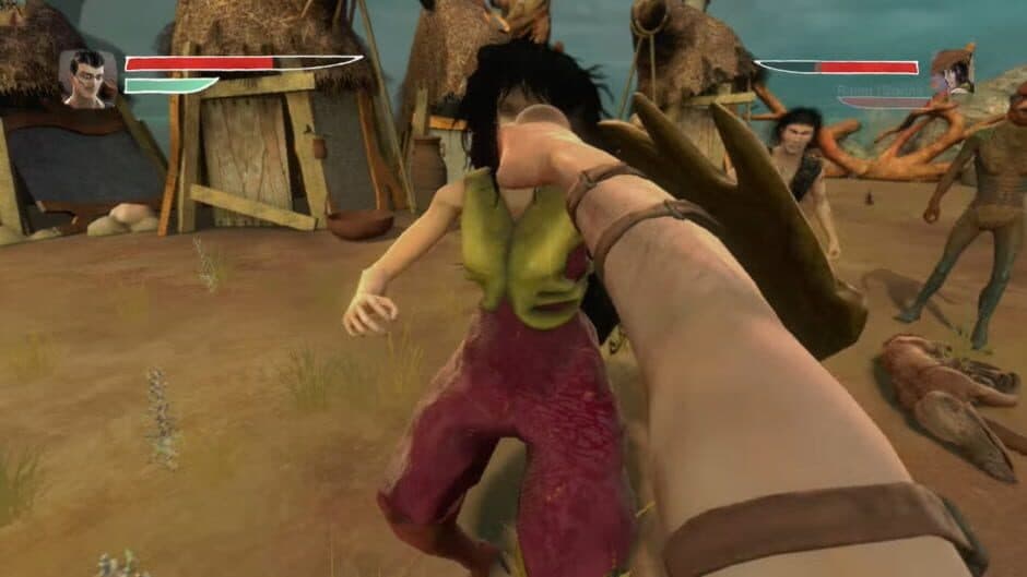 Zeno Clash: Ultimate Edition screenshot 4
