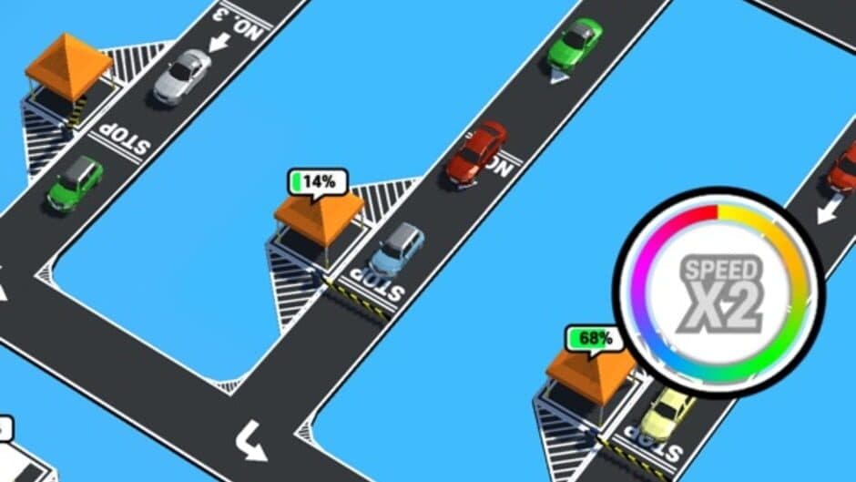 Drive Thru Tycoon screenshot 2