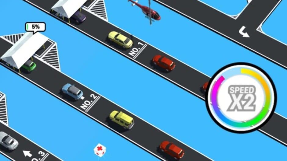 Drive Thru Tycoon screenshot 3