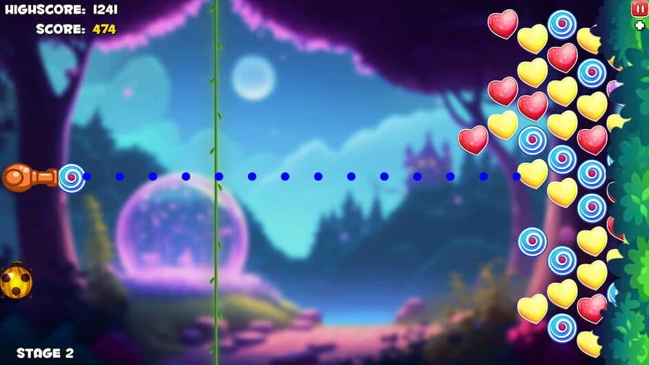 Magic Bubble Shooter: Classic Bubbles Arcade