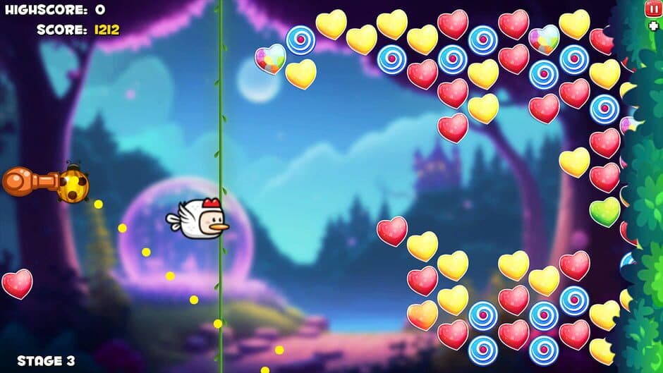 Magic Bubble Shooter: Classic Bubbles Arcade screenshot 2