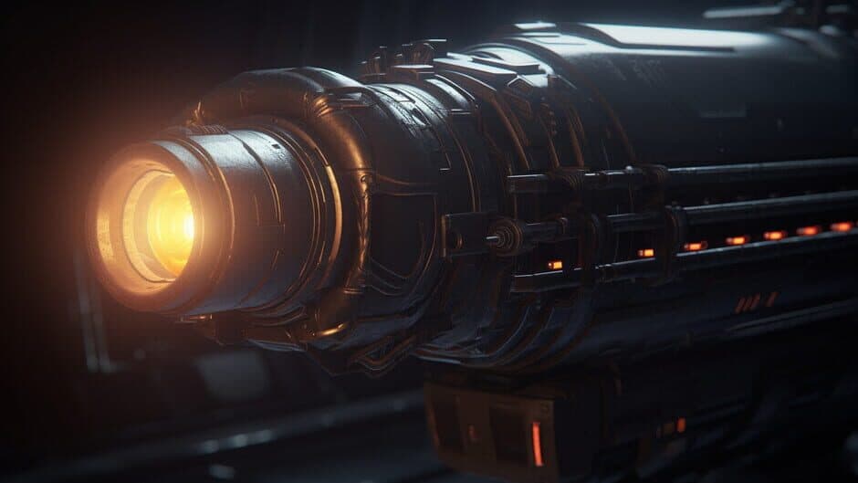 Collapsed Galaxy II screenshot 4