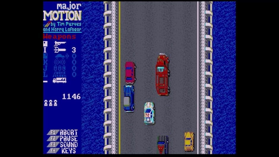 Major Motion screenshot 2