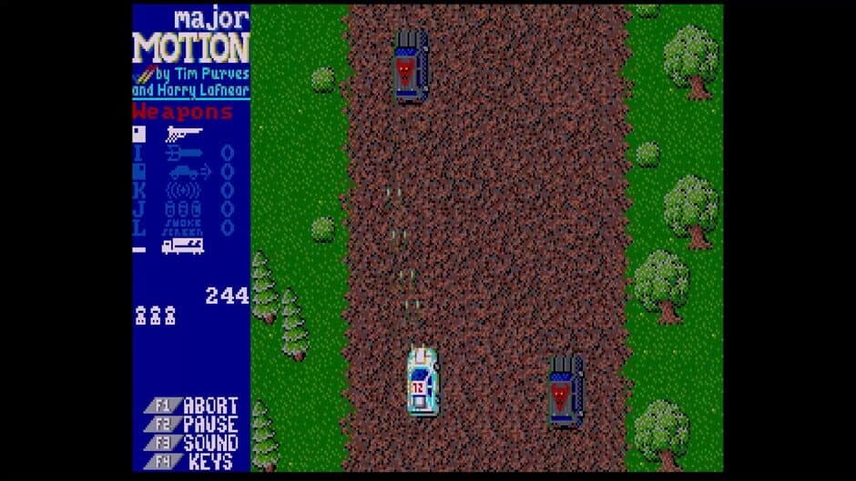 Major Motion screenshot 4