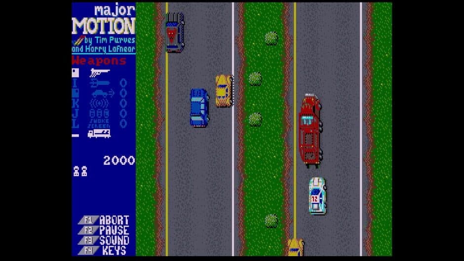 Major Motion screenshot 3