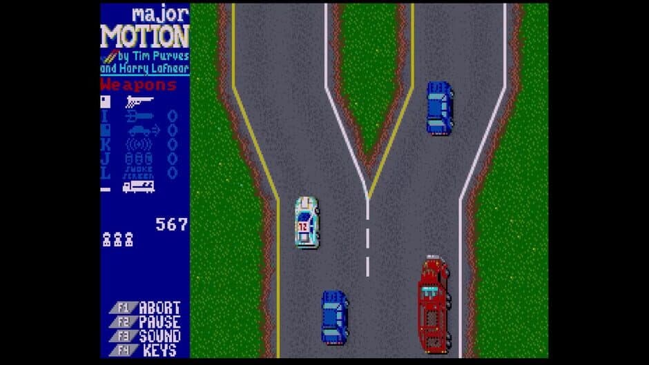 Major Motion screenshot 5