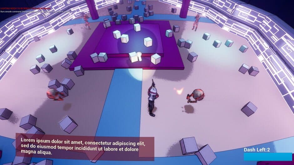 Uprising: Humanum screenshot 3
