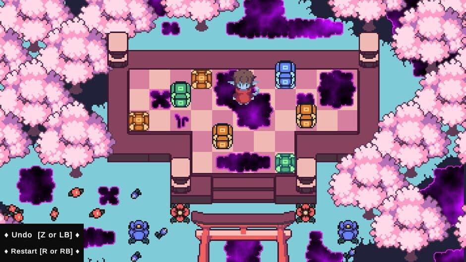 Temple of Revi screenshot 2