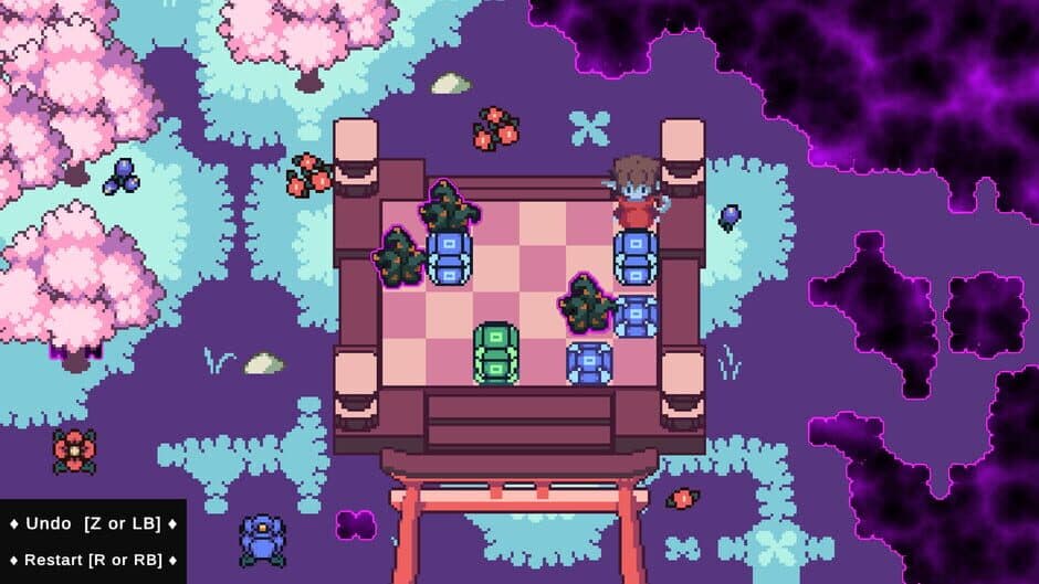 Temple of Revi screenshot 4
