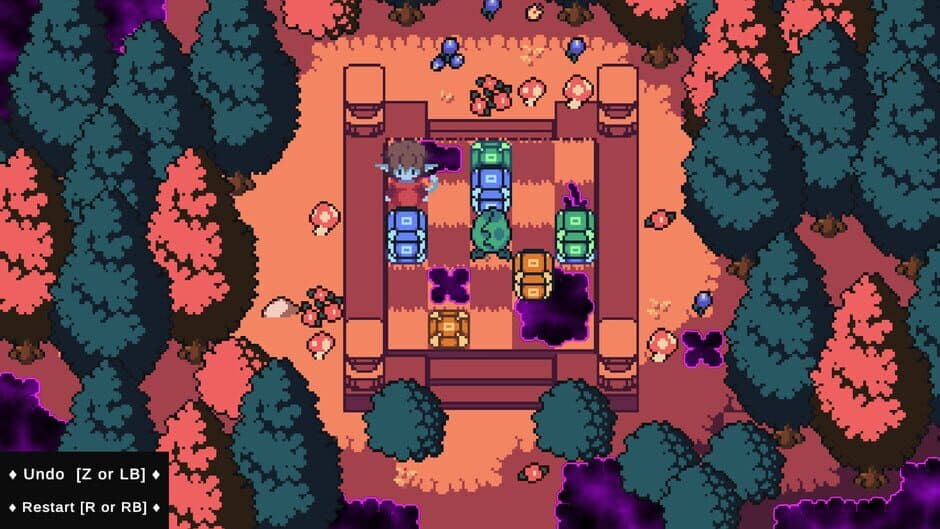 Temple of Revi screenshot 5